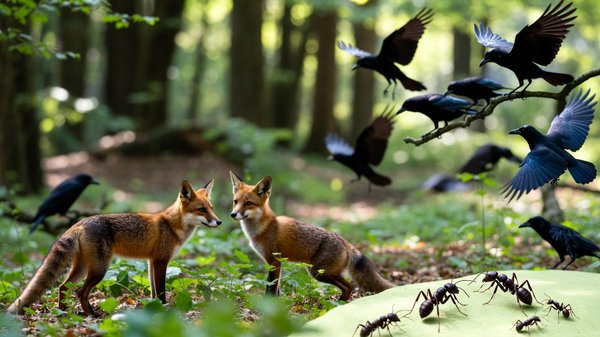 Wat zijn de nieuwste ontdekkingen in diergedrag?