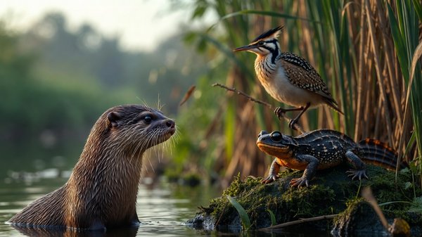 Welke diersoorten zijn recentelijk bedreigd geraakt?