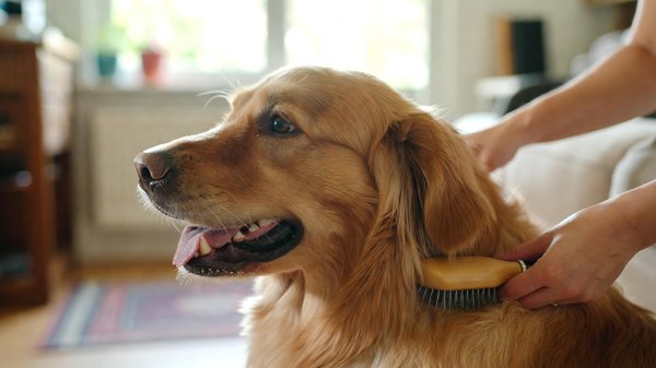Hoe kun je de vacht van je hond het beste verzorgen?